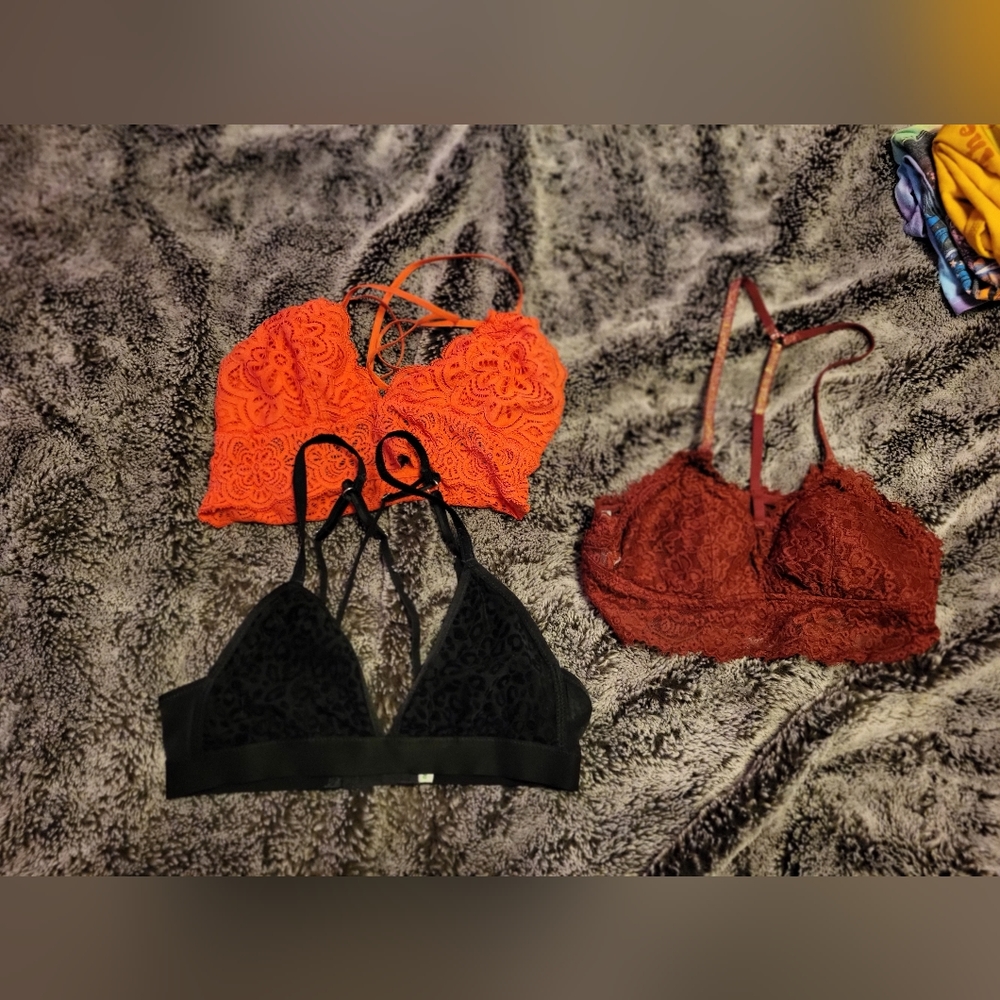 Aerie Bralette Bundle